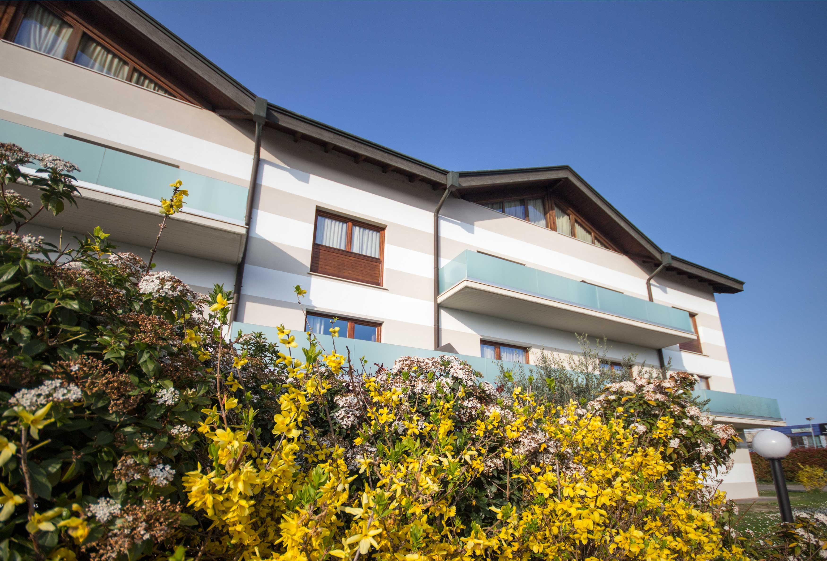 Best Western Modena District Campogalliano Exterior foto