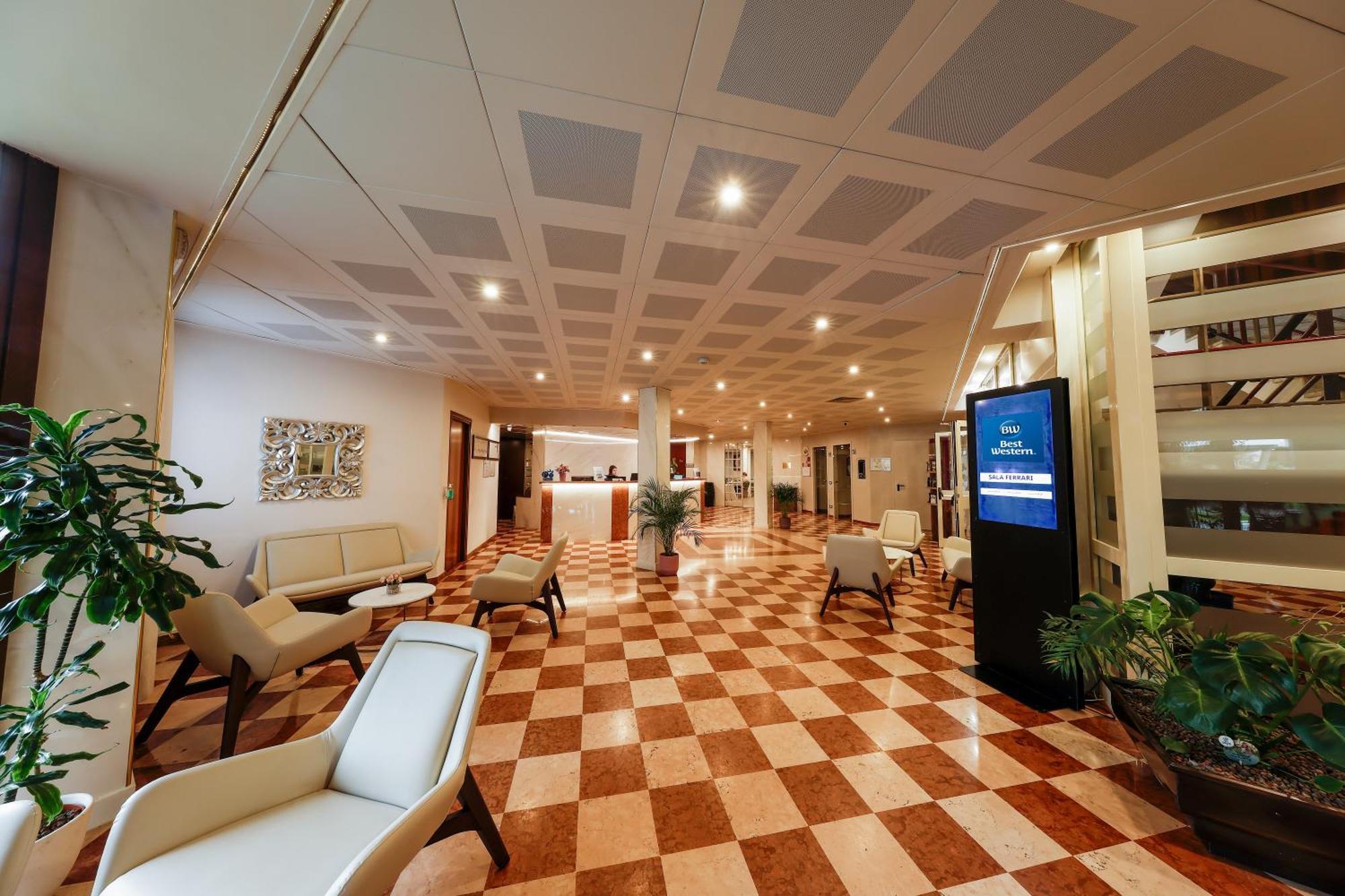 Best Western Modena District Campogalliano Exterior foto